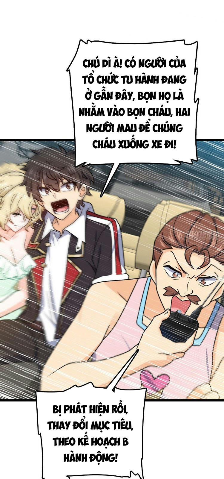 Đại Vương Tha Mạng Chap 376 - Next Chap 377