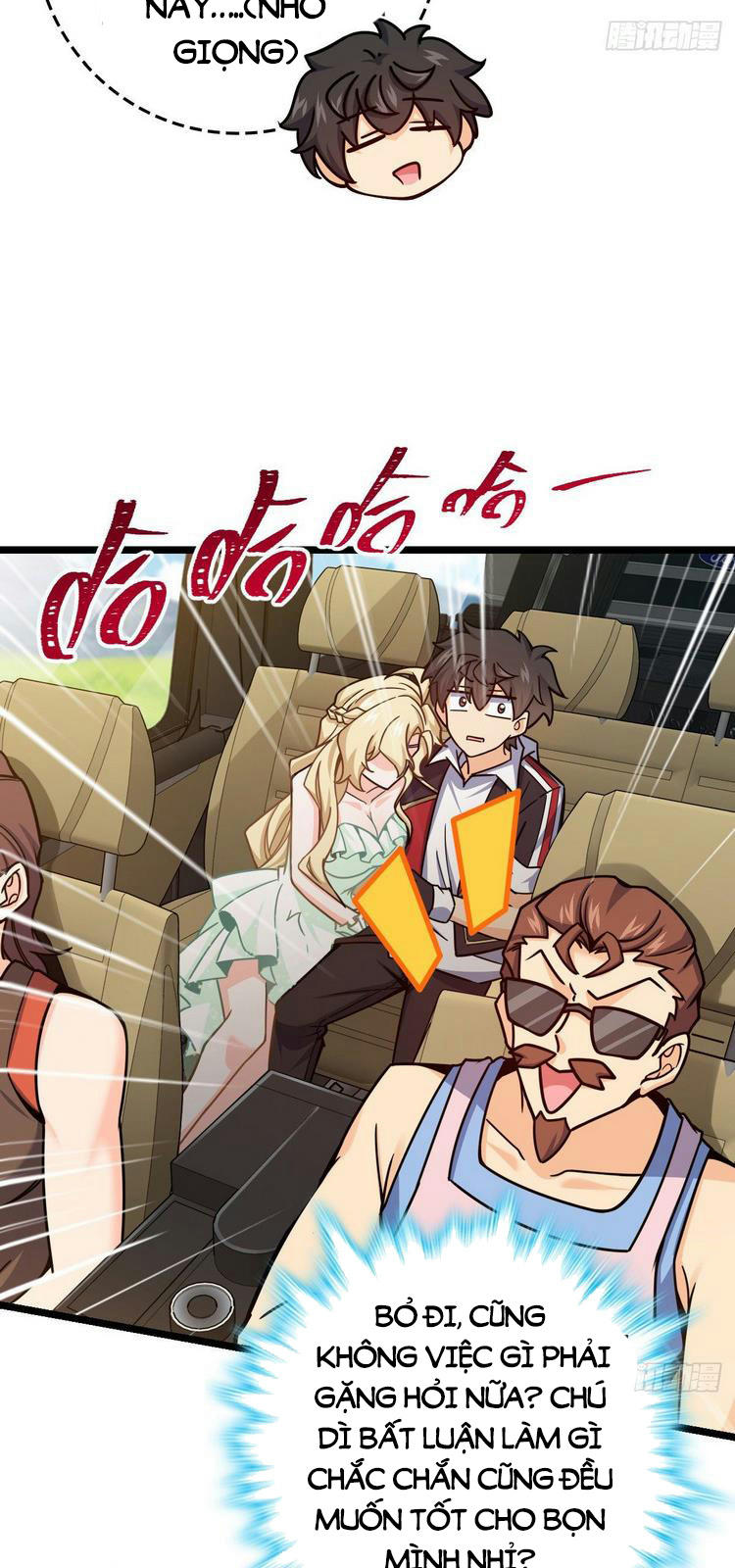 Đại Vương Tha Mạng Chap 376 - Next Chap 377