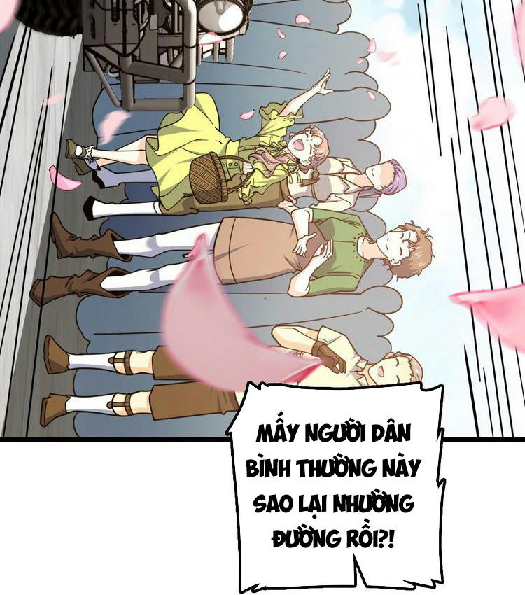 Đại Vương Tha Mạng Chap 376 - Next Chap 377