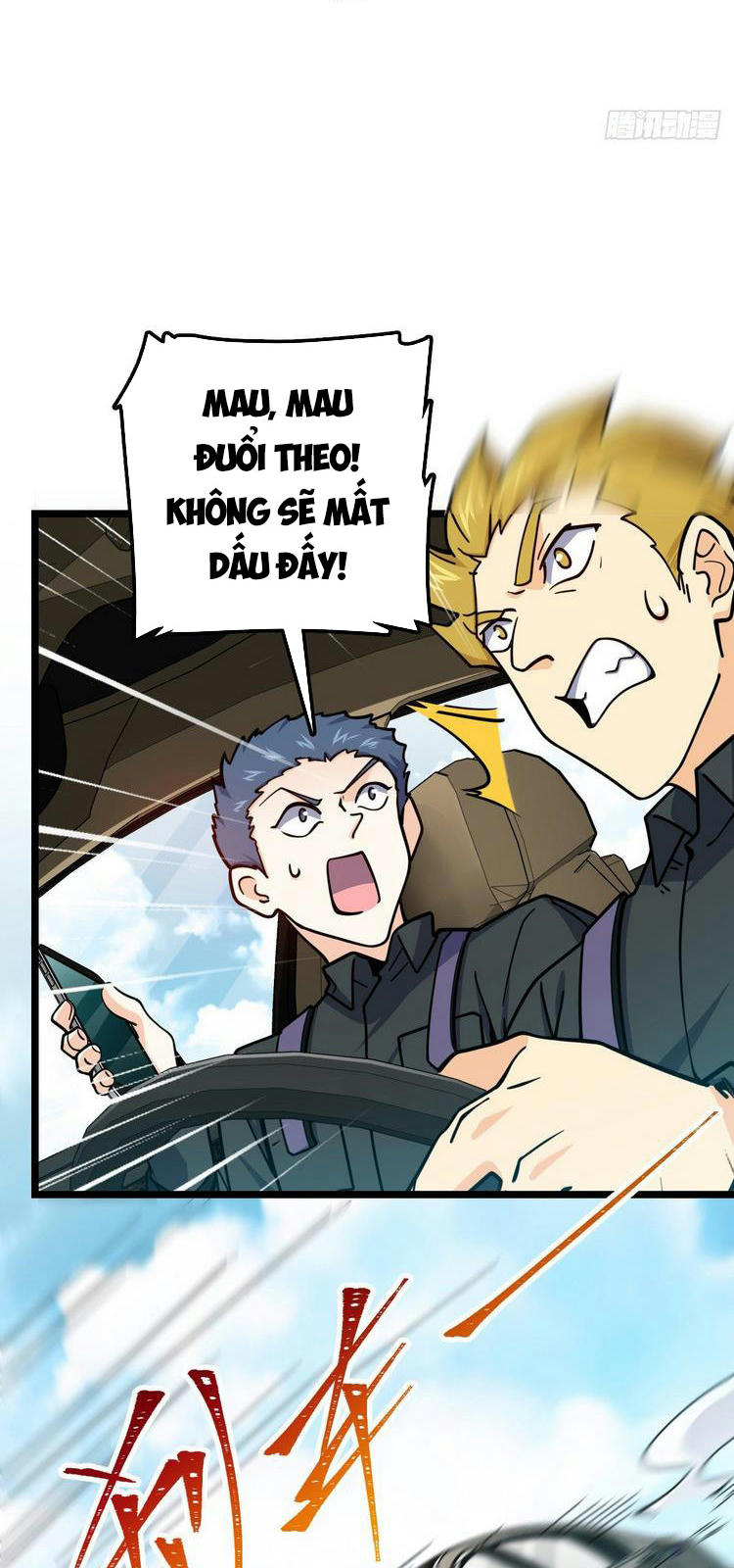 Đại Vương Tha Mạng Chap 376 - Next Chap 377