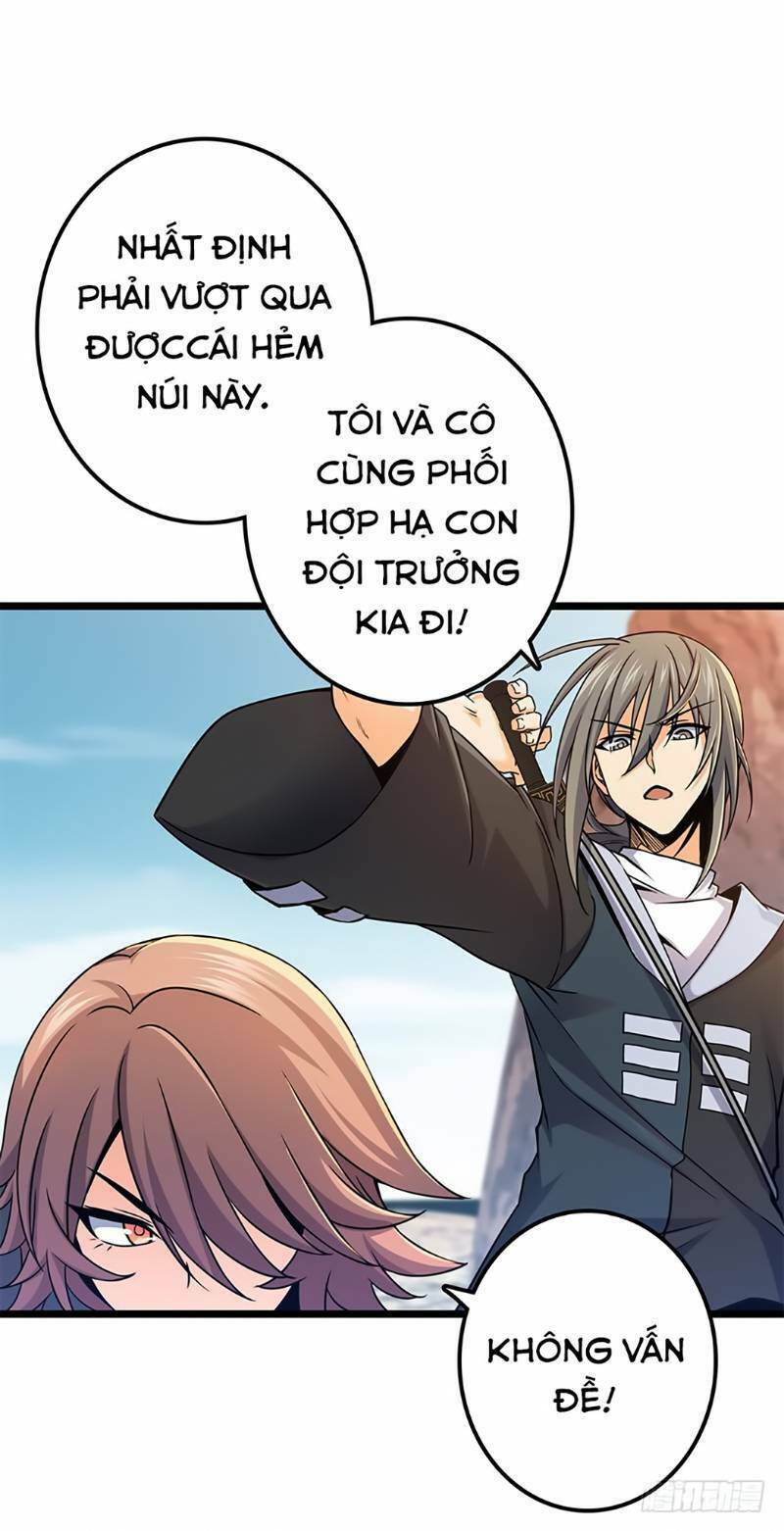 Đại Vương Tha Mạng Chap 38 - Next Chap 39