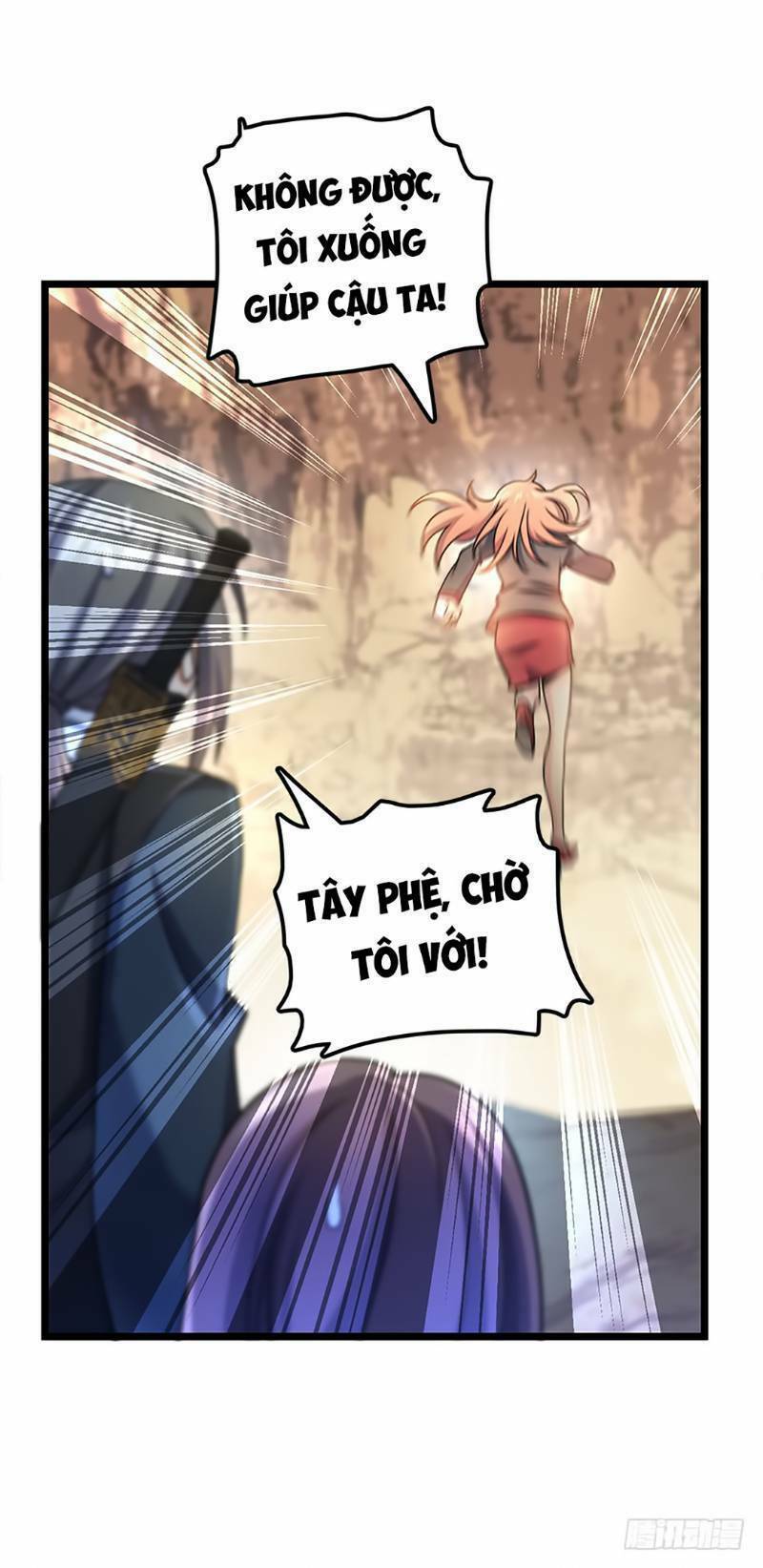 Đại Vương Tha Mạng Chap 38 - Next Chap 39