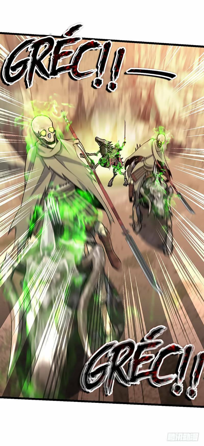 Đại Vương Tha Mạng Chap 38 - Next Chap 39