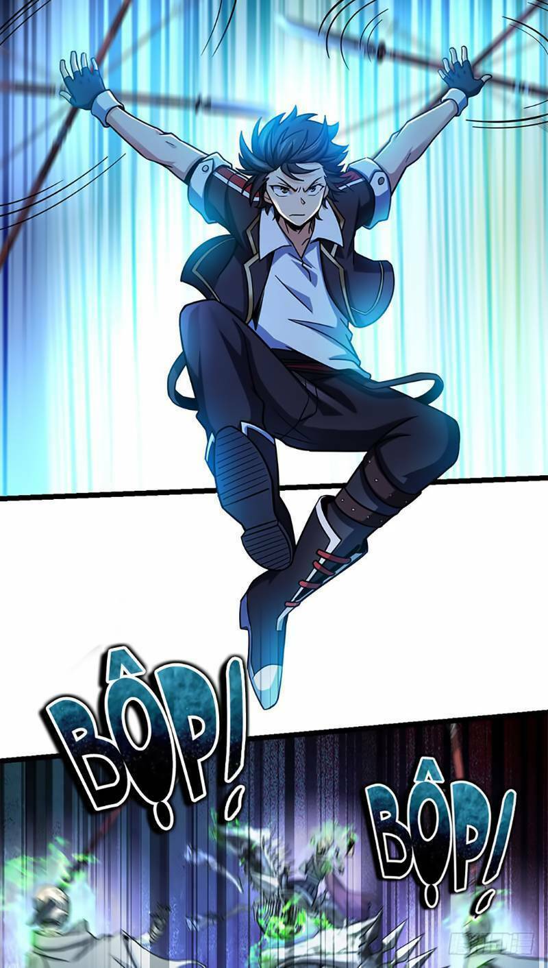 Đại Vương Tha Mạng Chap 38 - Next Chap 39