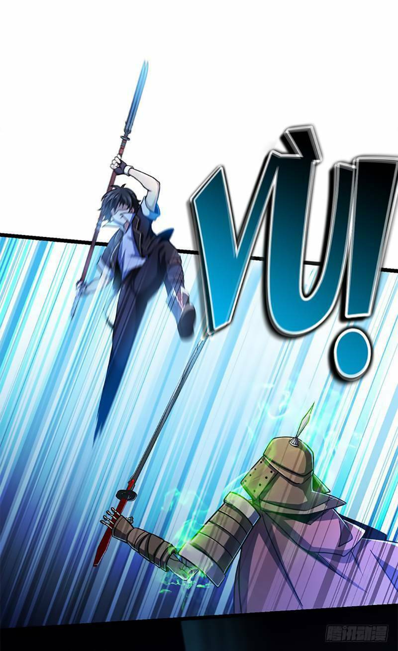 Đại Vương Tha Mạng Chap 38 - Next Chap 39