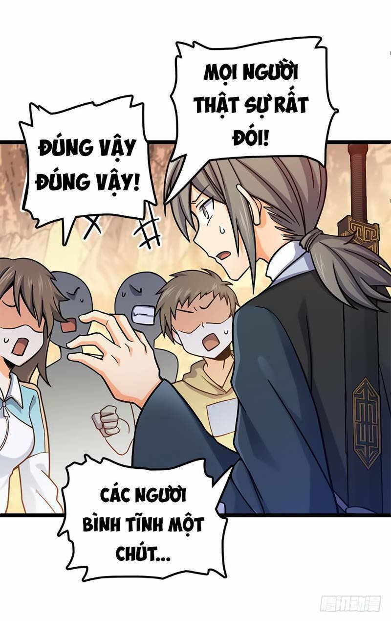 Đại Vương Tha Mạng Chap 38 - Next Chap 39