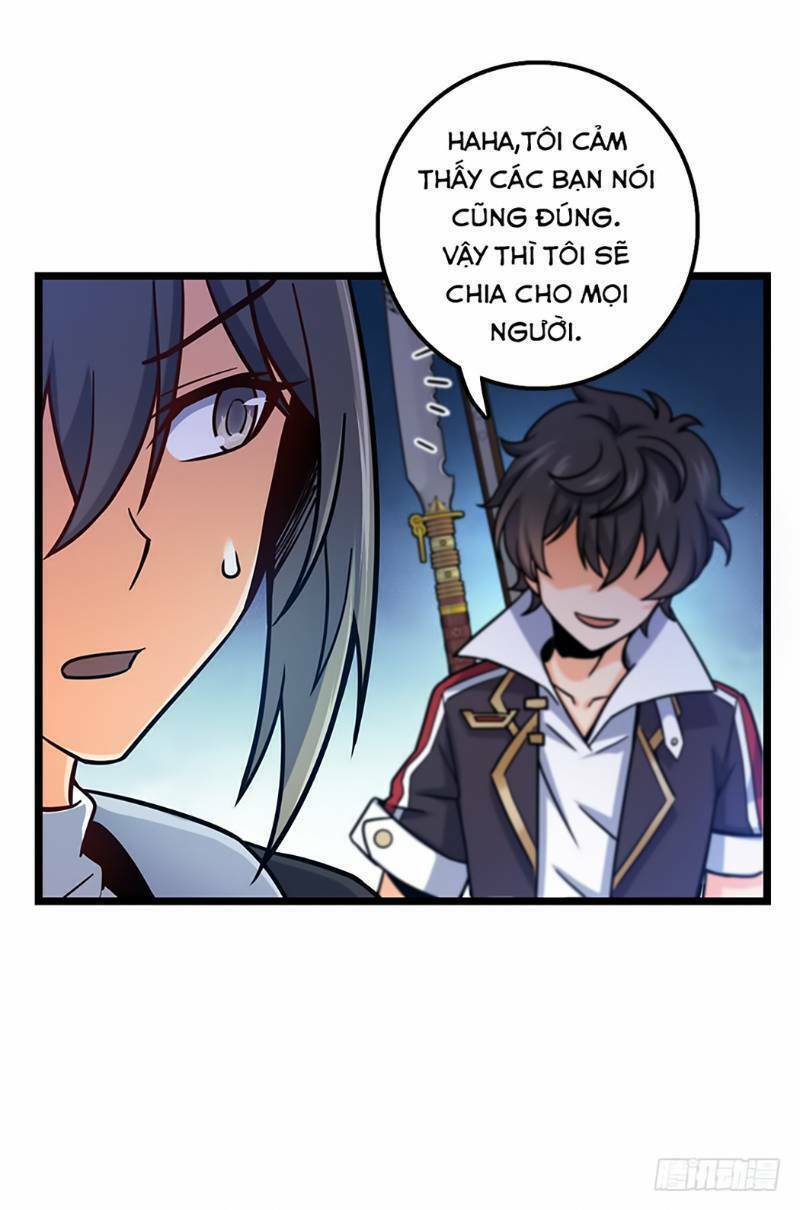 Đại Vương Tha Mạng Chap 38 - Next Chap 39