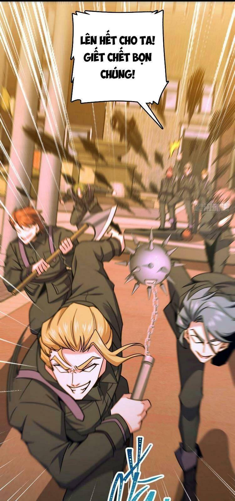 Đại Vương Tha Mạng Chap 380 - Next Chap 381