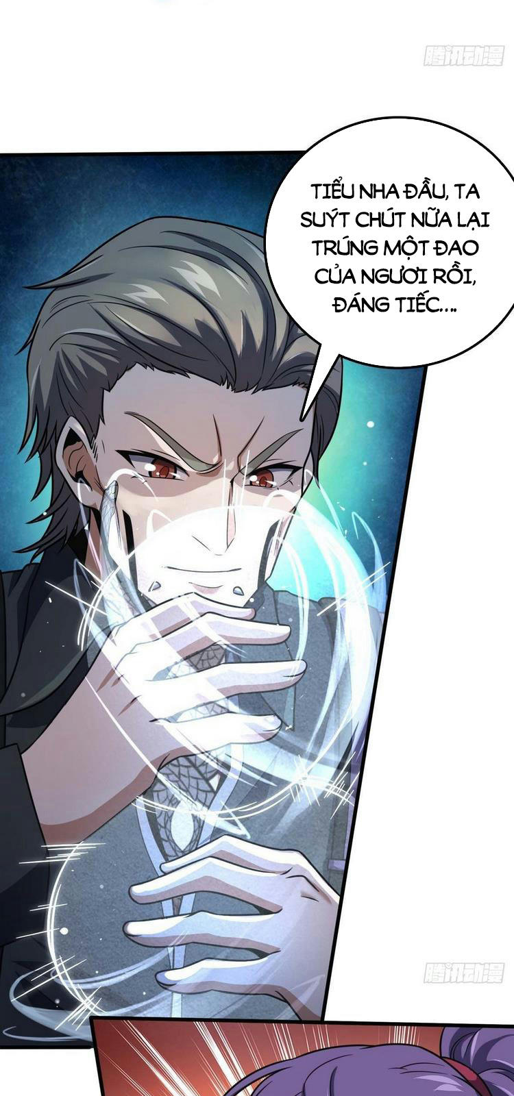 Đại Vương Tha Mạng Chap 381 - Next Chap 382