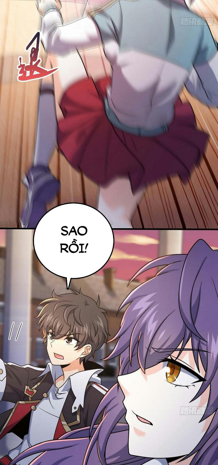 Đại Vương Tha Mạng Chap 381 - Next Chap 382