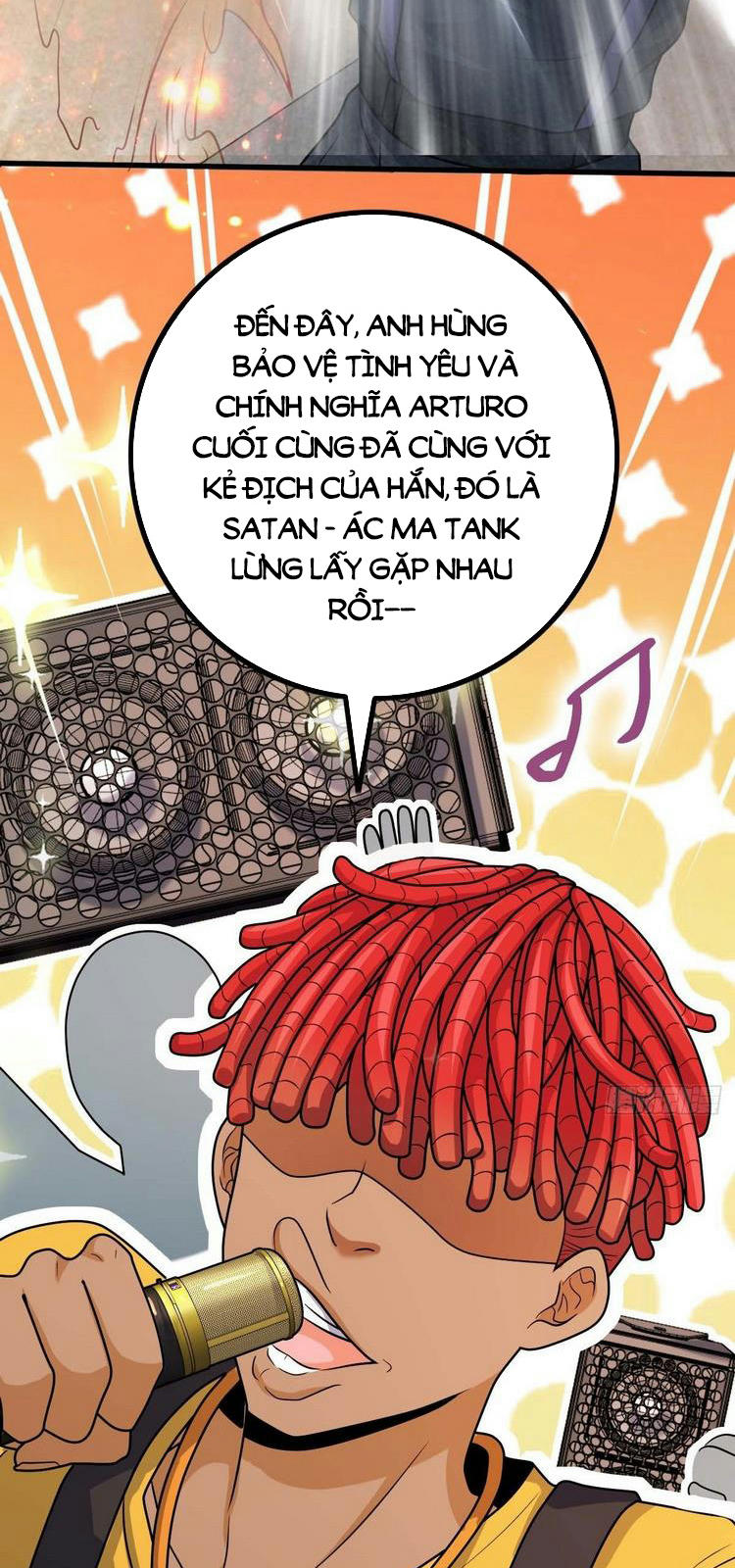 Đại Vương Tha Mạng Chap 381 - Next Chap 382