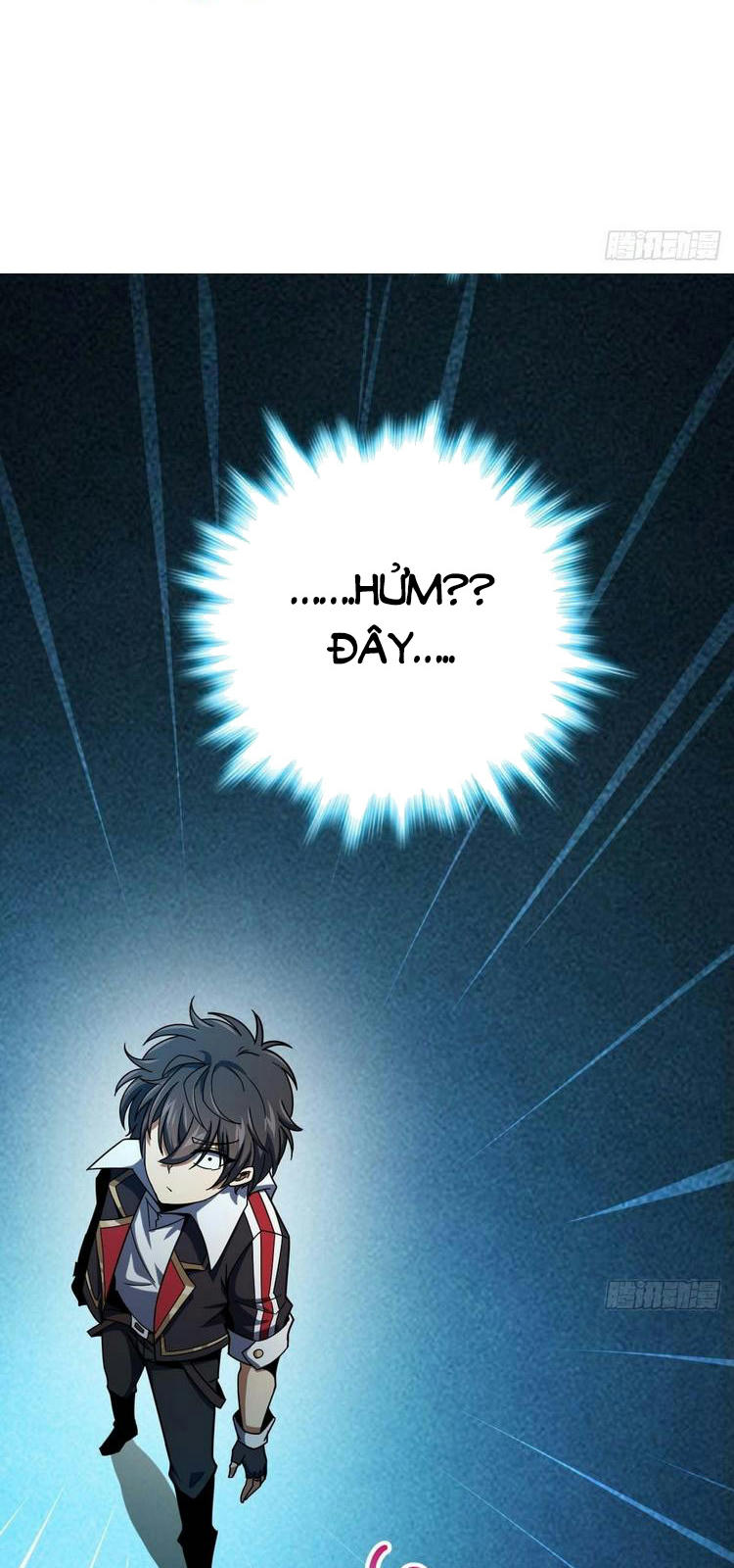 Đại Vương Tha Mạng Chap 381 - Next Chap 382