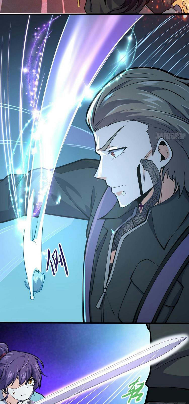 Đại Vương Tha Mạng Chap 381 - Next Chap 382