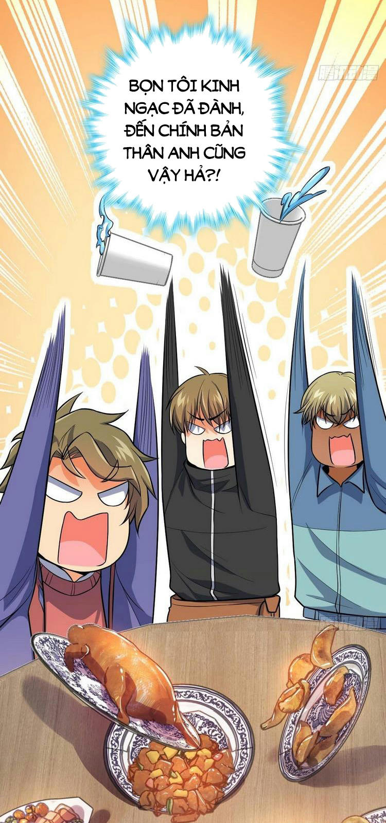 Đại Vương Tha Mạng Chap 381 - Next Chap 382