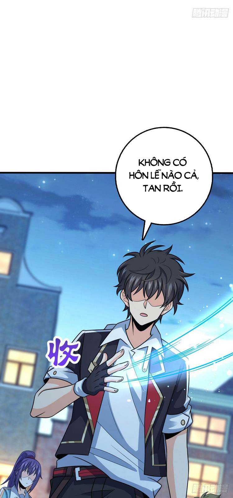 Đại Vương Tha Mạng Chap 382 - Next Chap 383