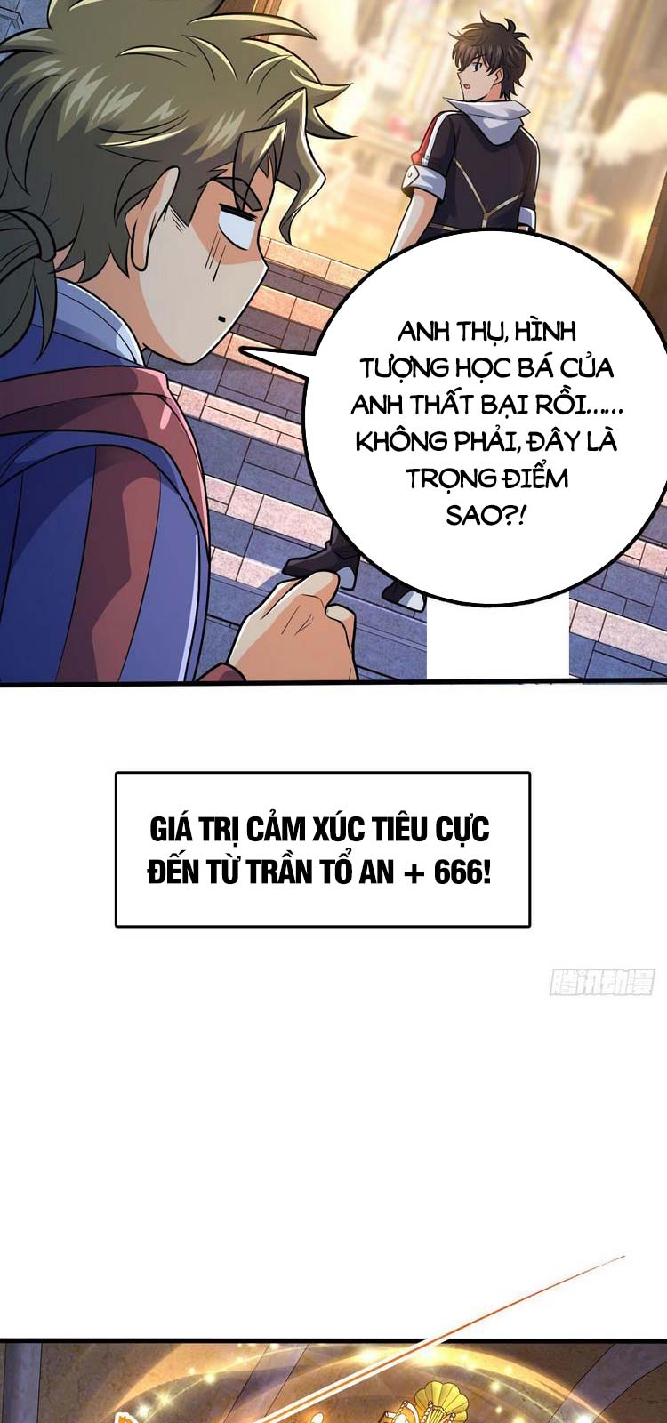 Đại Vương Tha Mạng Chap 382 - Next Chap 383