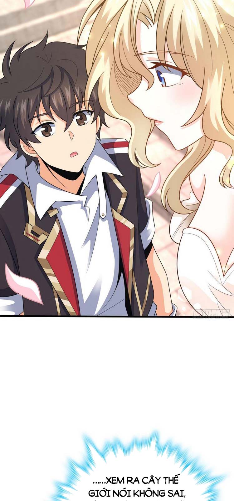 Đại Vương Tha Mạng Chap 382 - Next Chap 383