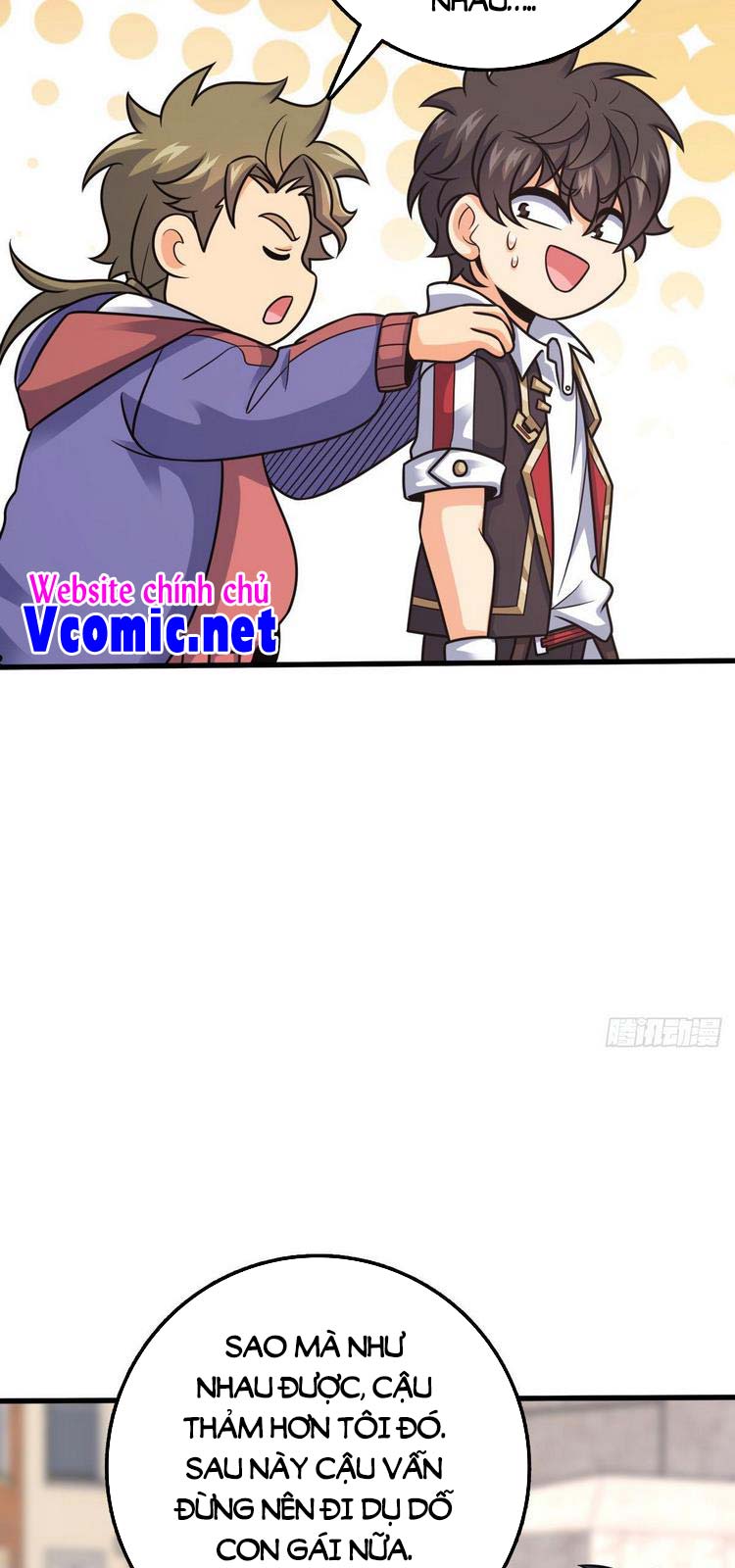 Đại Vương Tha Mạng Chap 382 - Next Chap 383