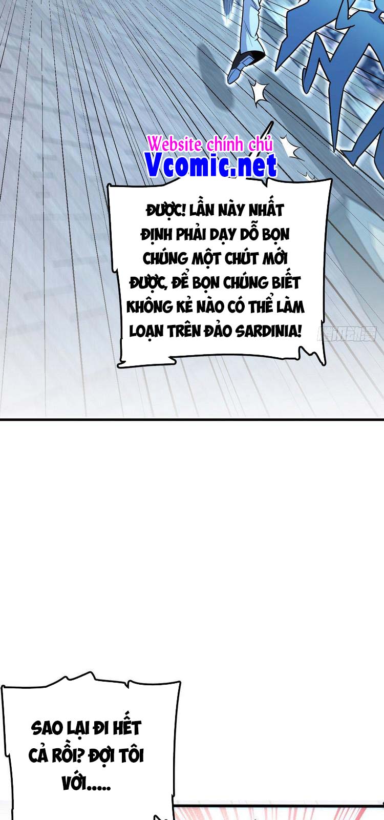 Đại Vương Tha Mạng Chap 382 - Next Chap 383