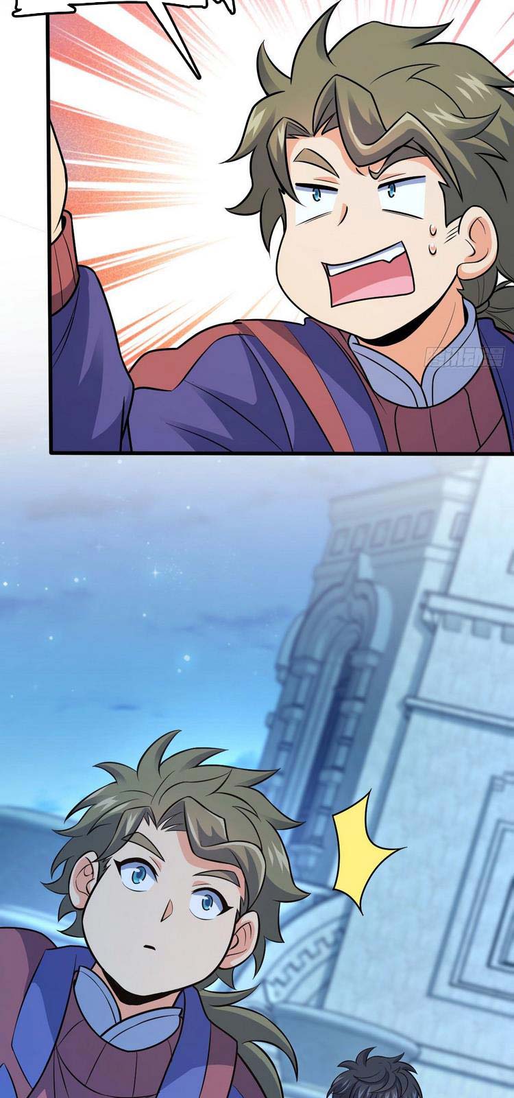 Đại Vương Tha Mạng Chap 382 - Next Chap 383