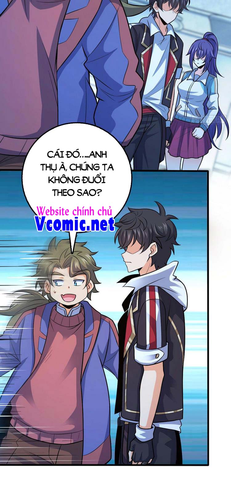 Đại Vương Tha Mạng Chap 382 - Next Chap 383