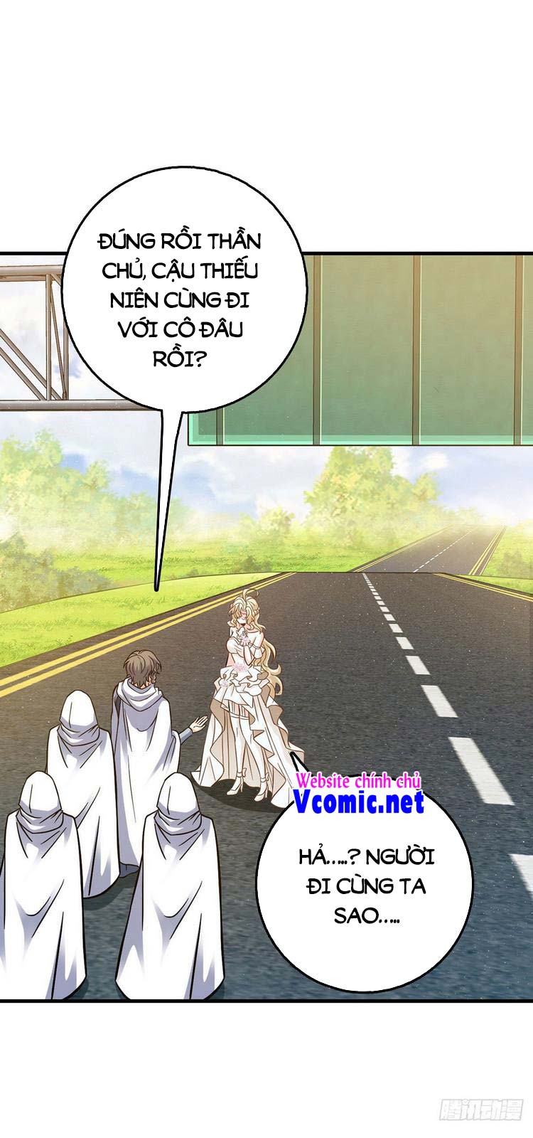 Đại Vương Tha Mạng Chap 383 - Next Chap 384