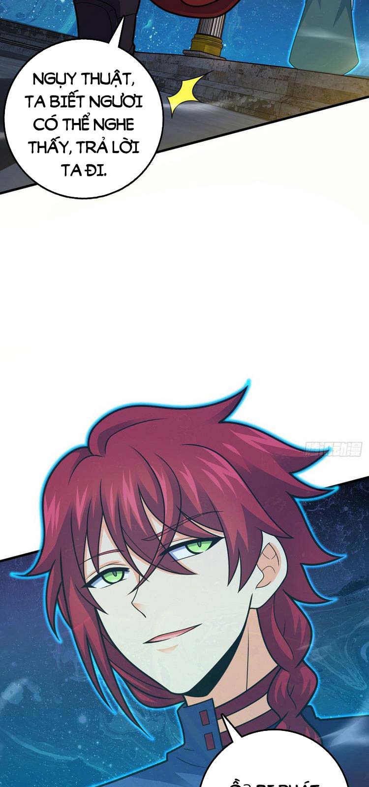 Đại Vương Tha Mạng Chap 383 - Next Chap 384