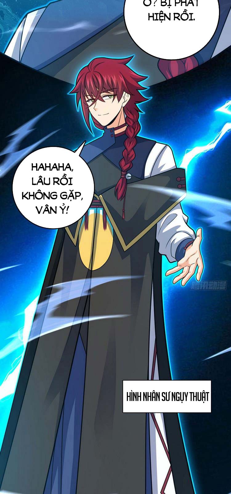 Đại Vương Tha Mạng Chap 383 - Next Chap 384