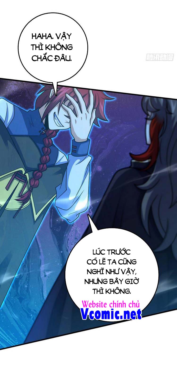 Đại Vương Tha Mạng Chap 383 - Next Chap 384