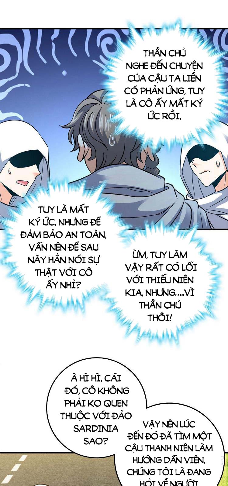 Đại Vương Tha Mạng Chap 383 - Next Chap 384
