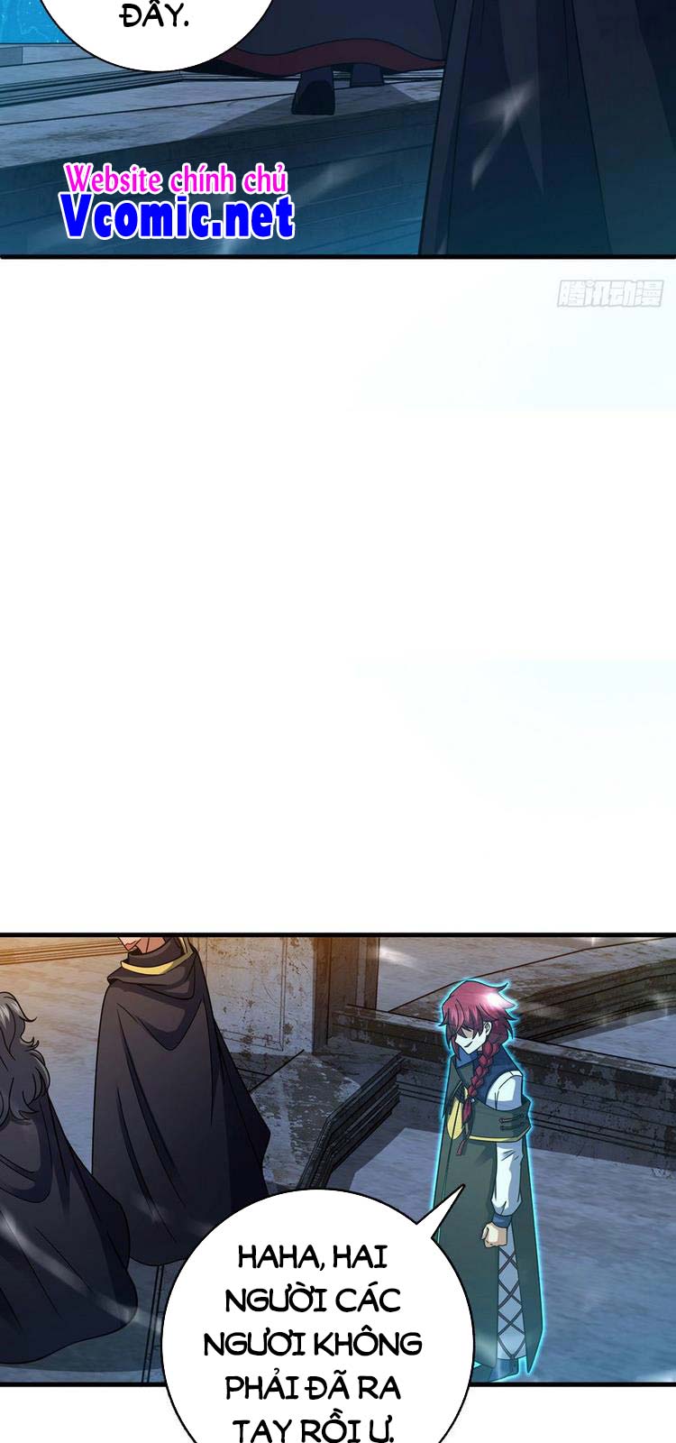 Đại Vương Tha Mạng Chap 383 - Next Chap 384