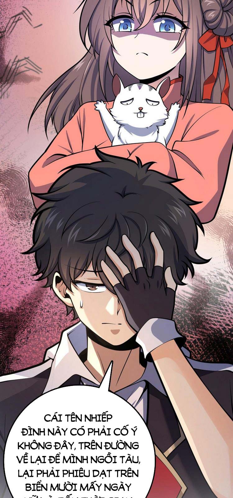 Đại Vương Tha Mạng Chap 384 - Next Chap 385