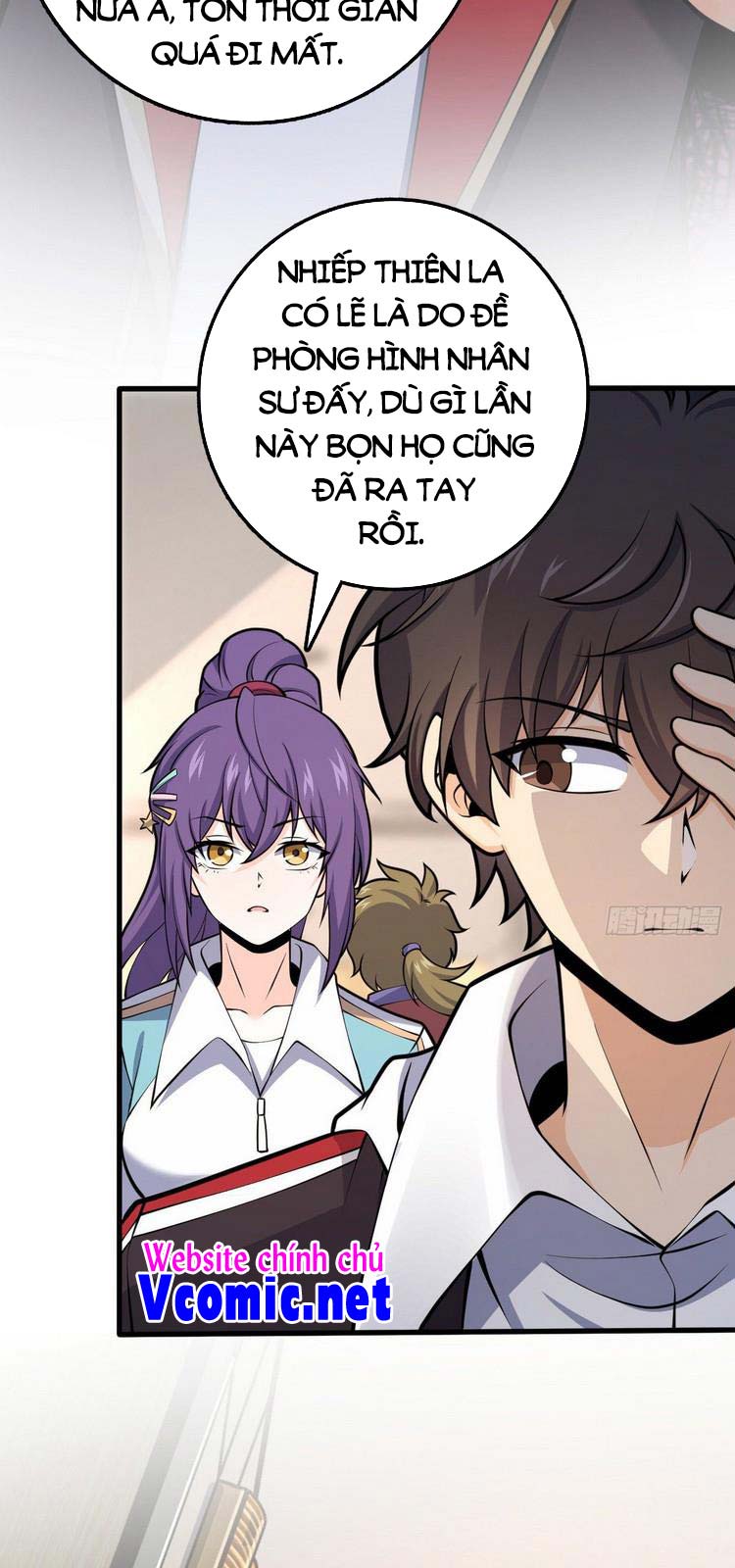 Đại Vương Tha Mạng Chap 384 - Next Chap 385