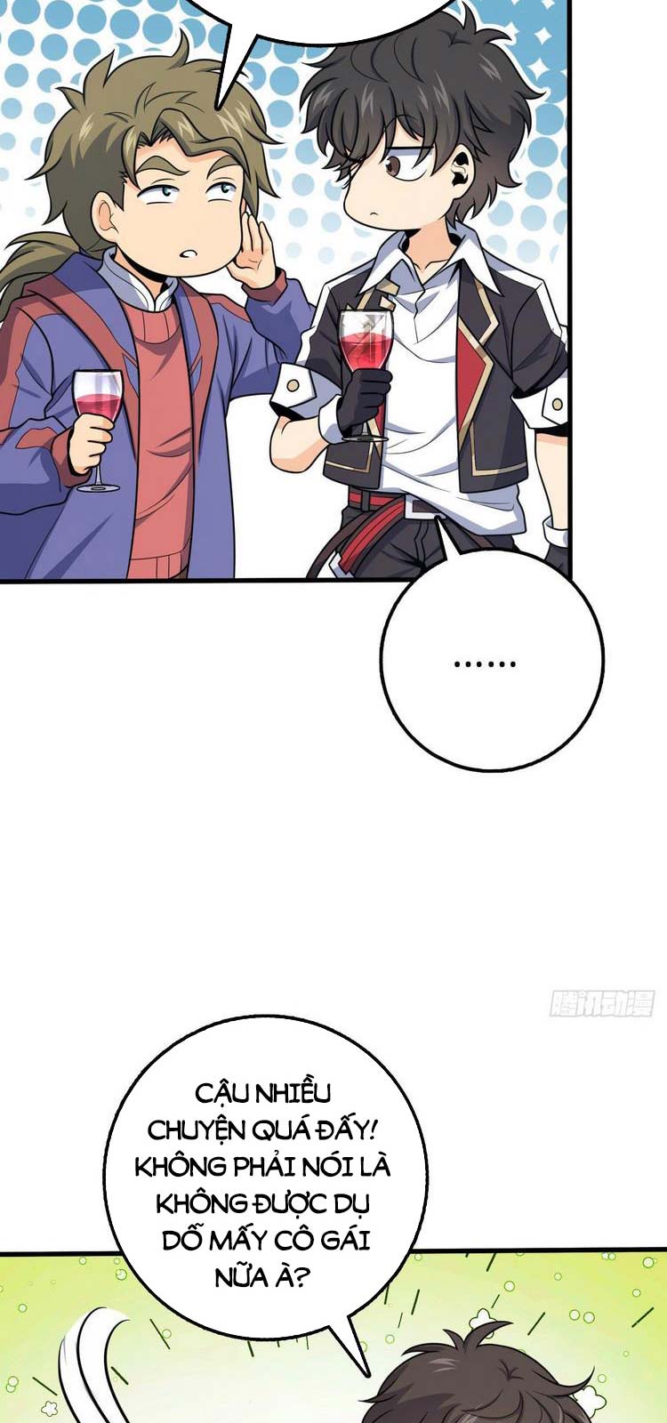 Đại Vương Tha Mạng Chap 384 - Next Chap 385