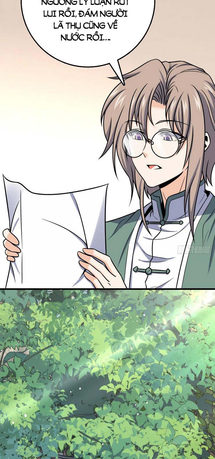 Đại Vương Tha Mạng Chap 384 - Next Chap 385