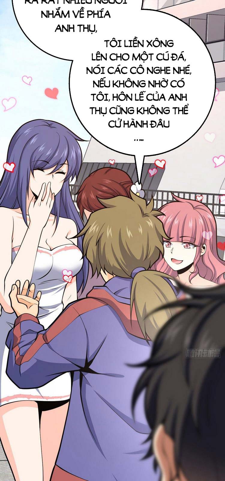 Đại Vương Tha Mạng Chap 384 - Next Chap 385