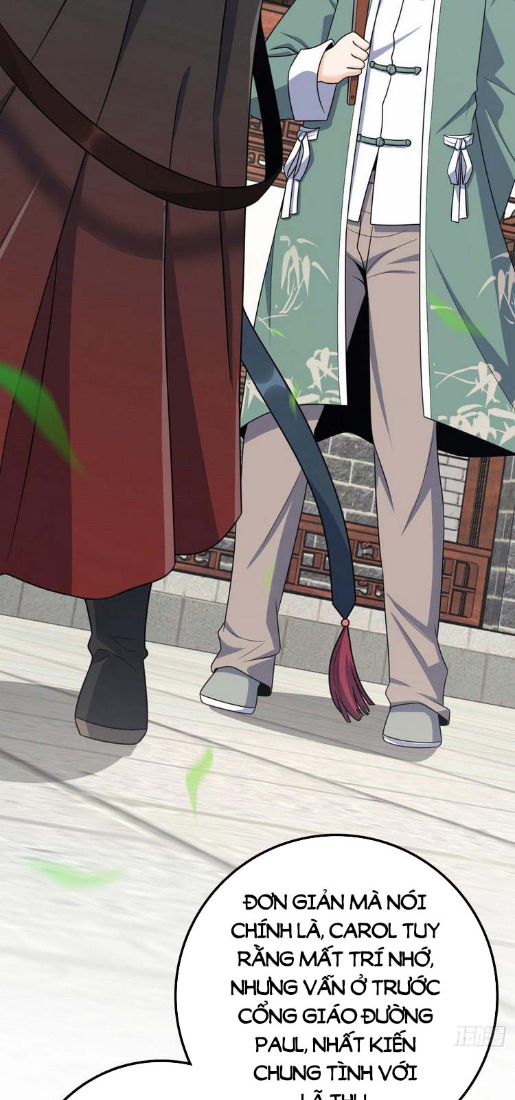 Đại Vương Tha Mạng Chap 384 - Next Chap 385