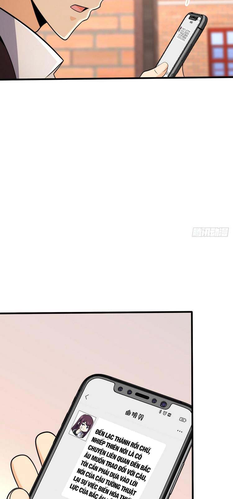 Đại Vương Tha Mạng Chap 384 - Next Chap 385