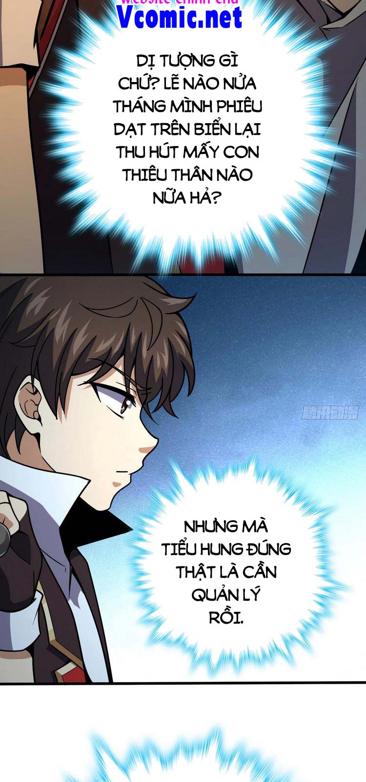 Đại Vương Tha Mạng Chap 385 - Next Chap 386