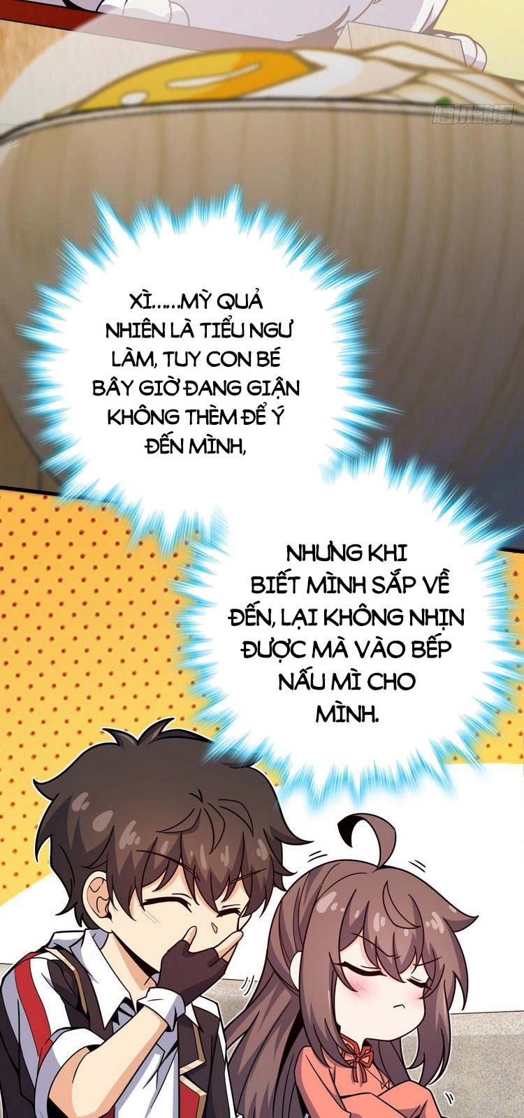 Đại Vương Tha Mạng Chap 385 - Next Chap 386