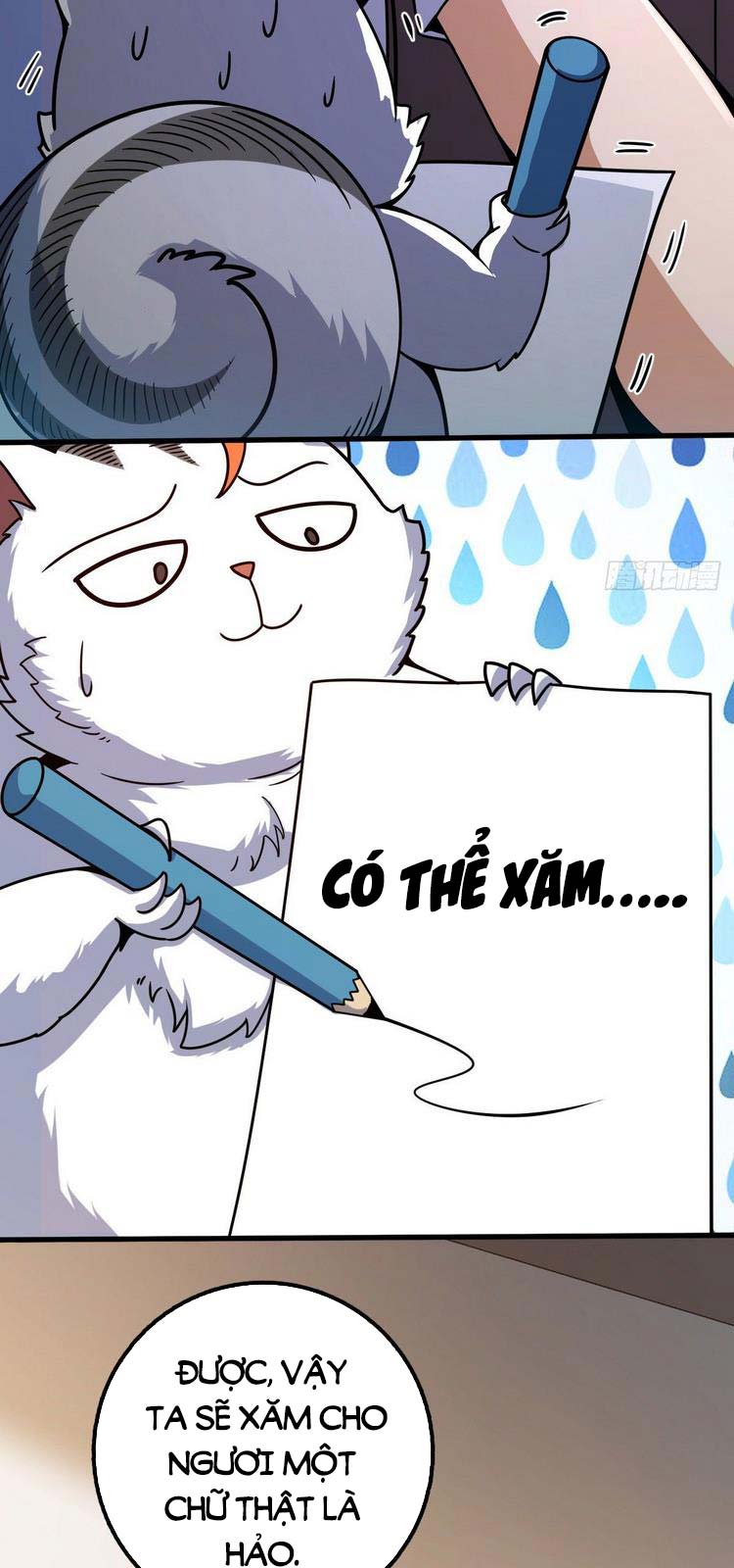 Đại Vương Tha Mạng Chap 385 - Next Chap 386