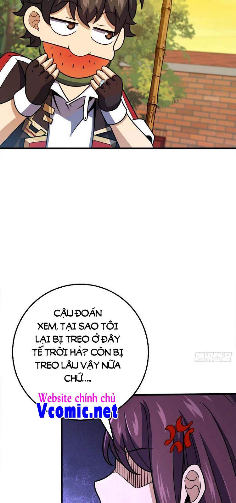 Đại Vương Tha Mạng Chap 385 - Next Chap 386