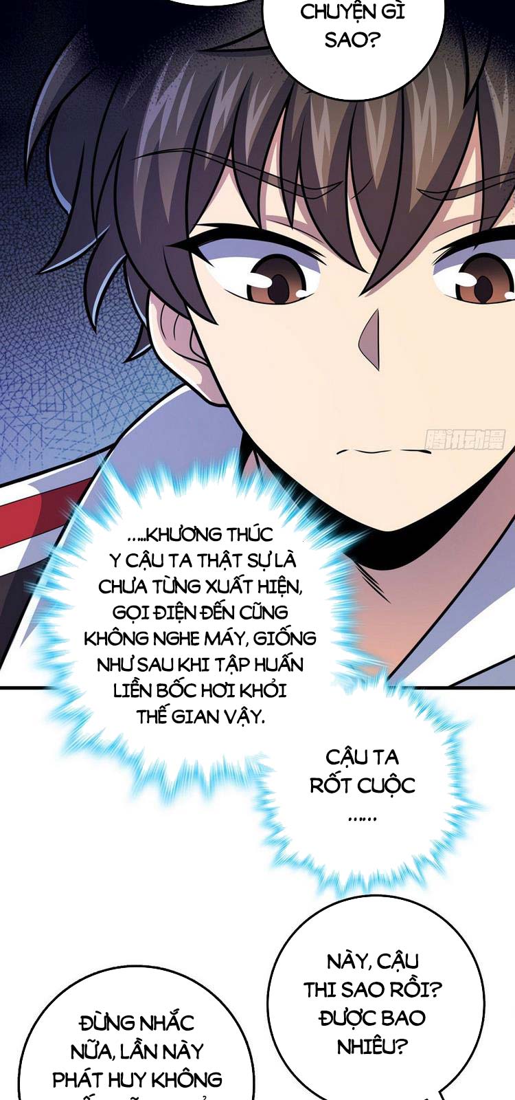 Đại Vương Tha Mạng Chap 387 - Next Chap 388