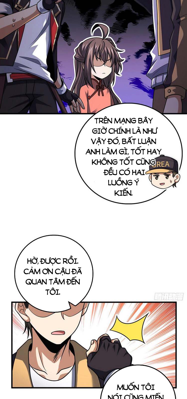 Đại Vương Tha Mạng Chap 387 - Next Chap 388