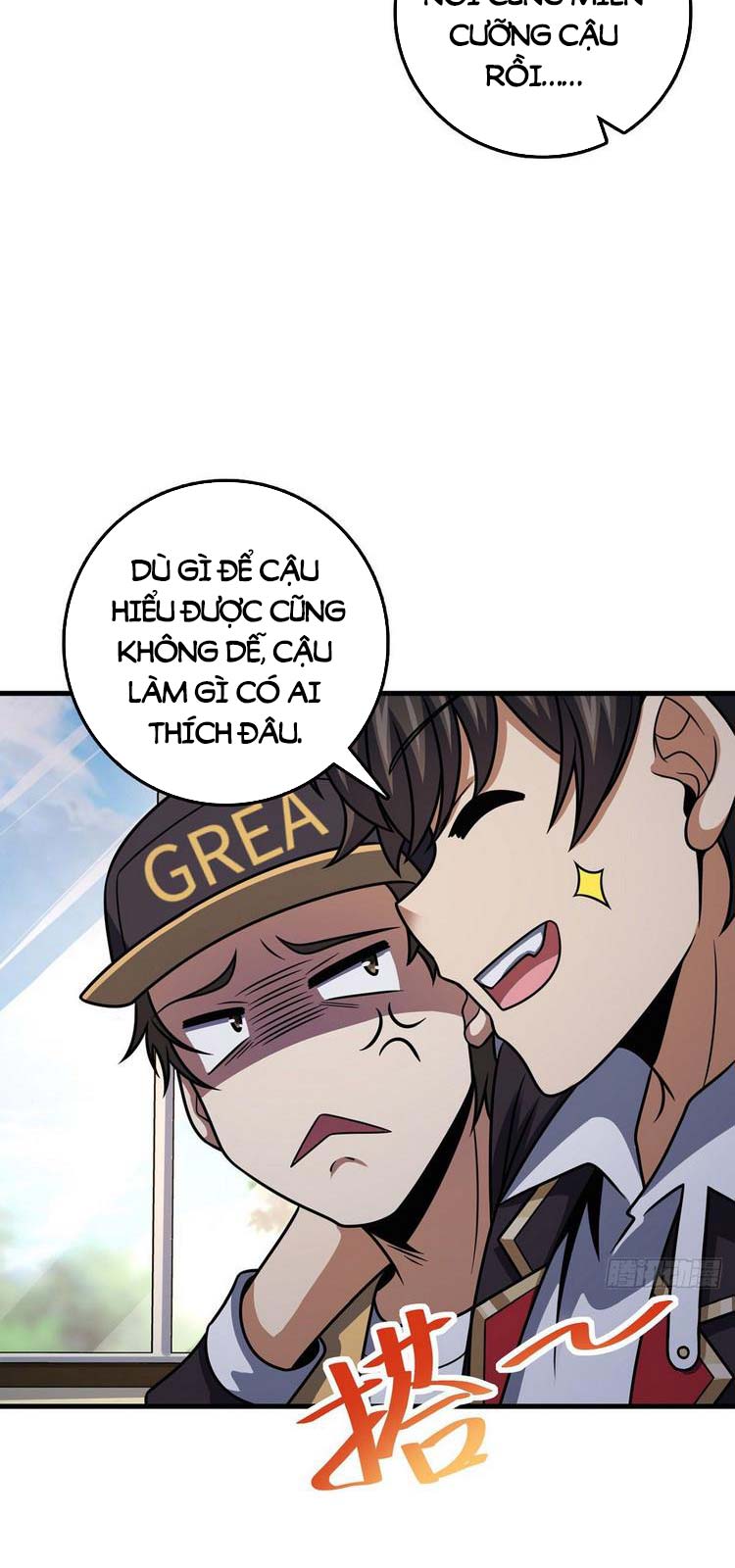 Đại Vương Tha Mạng Chap 387 - Next Chap 388