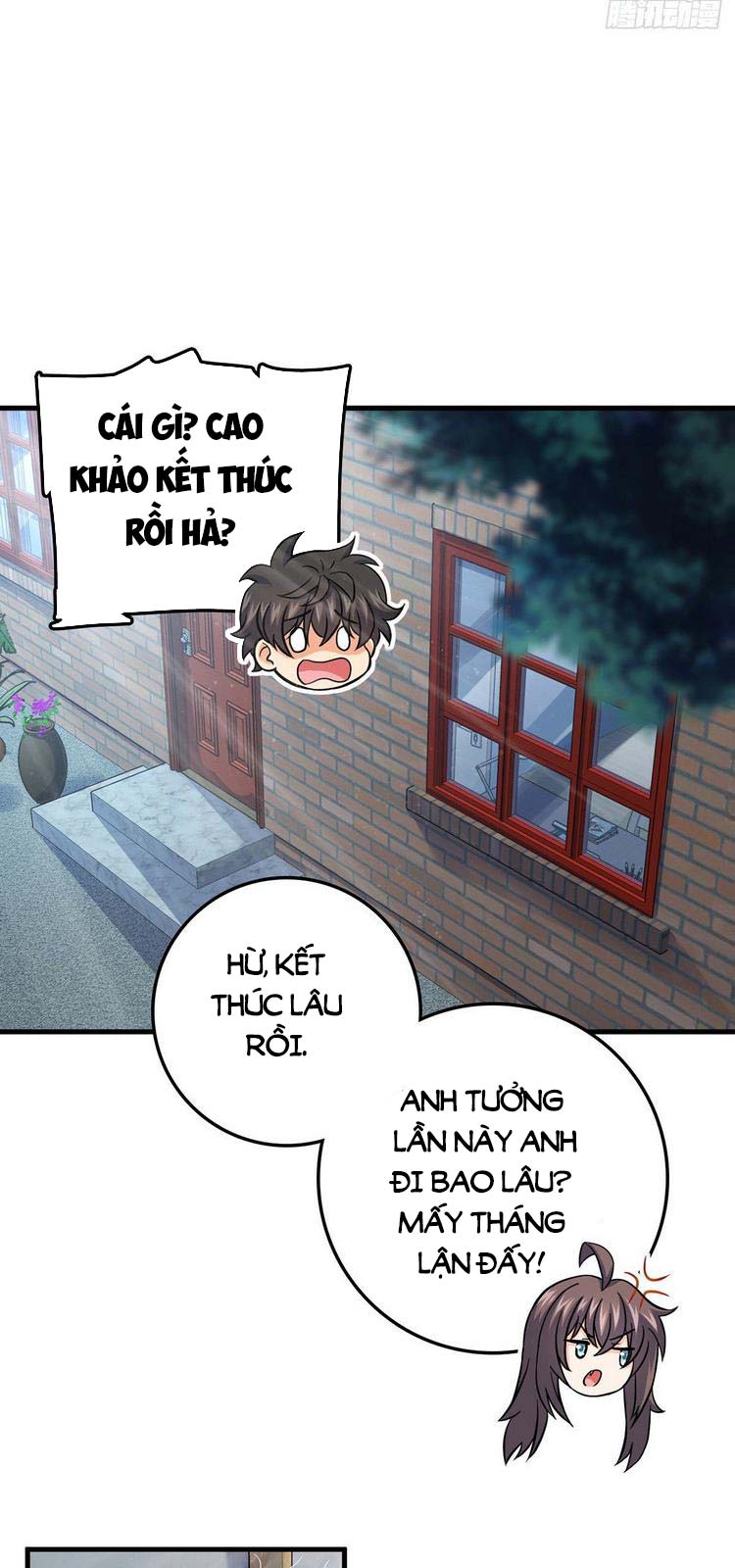 Đại Vương Tha Mạng Chap 387 - Next Chap 388