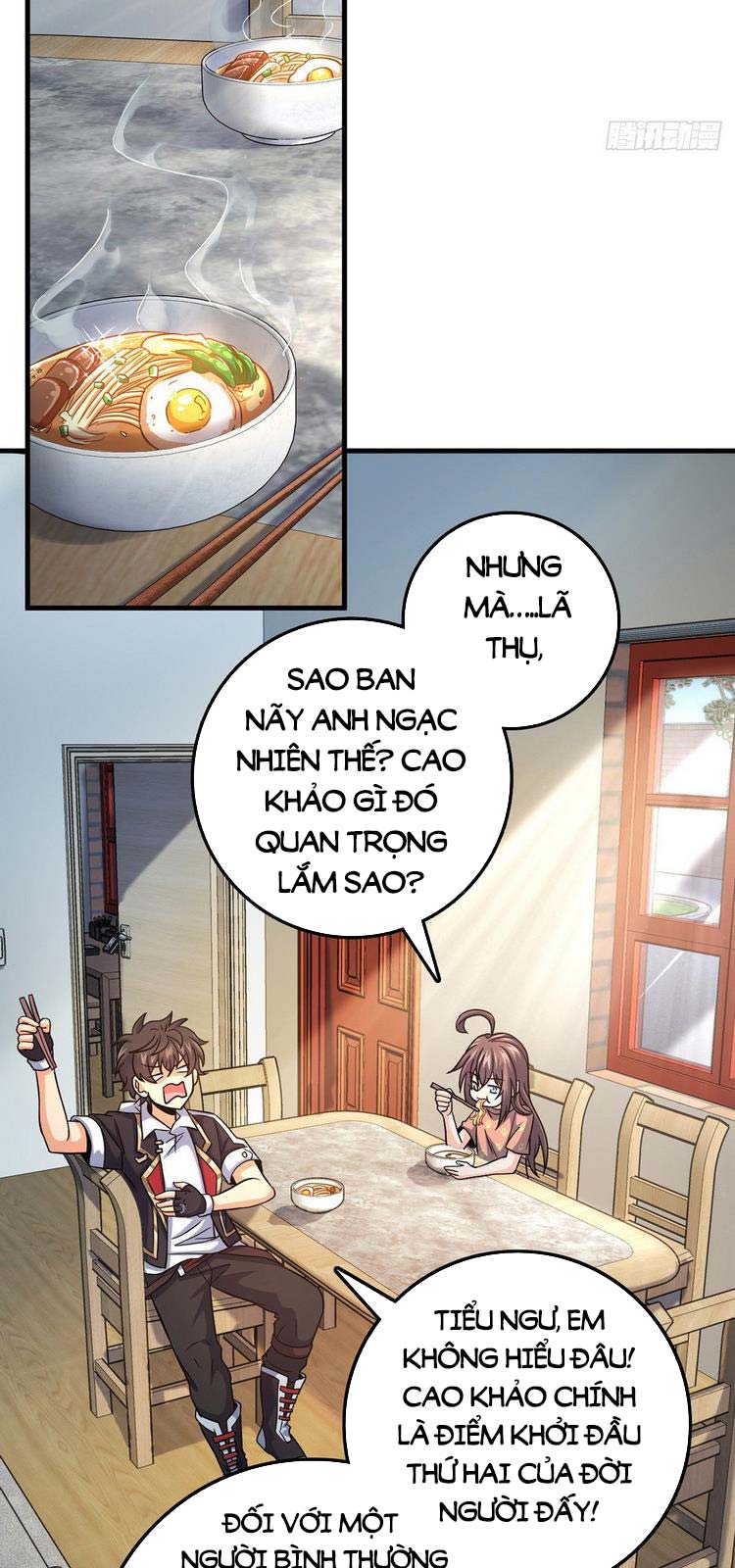 Đại Vương Tha Mạng Chap 387 - Next Chap 388