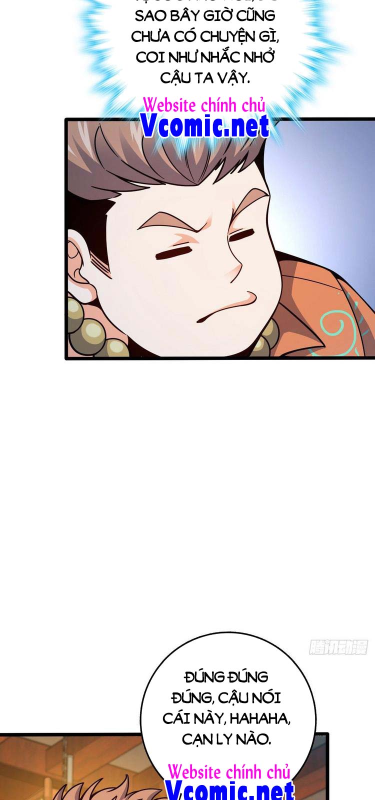 Đại Vương Tha Mạng Chap 388 - Next Chap 389