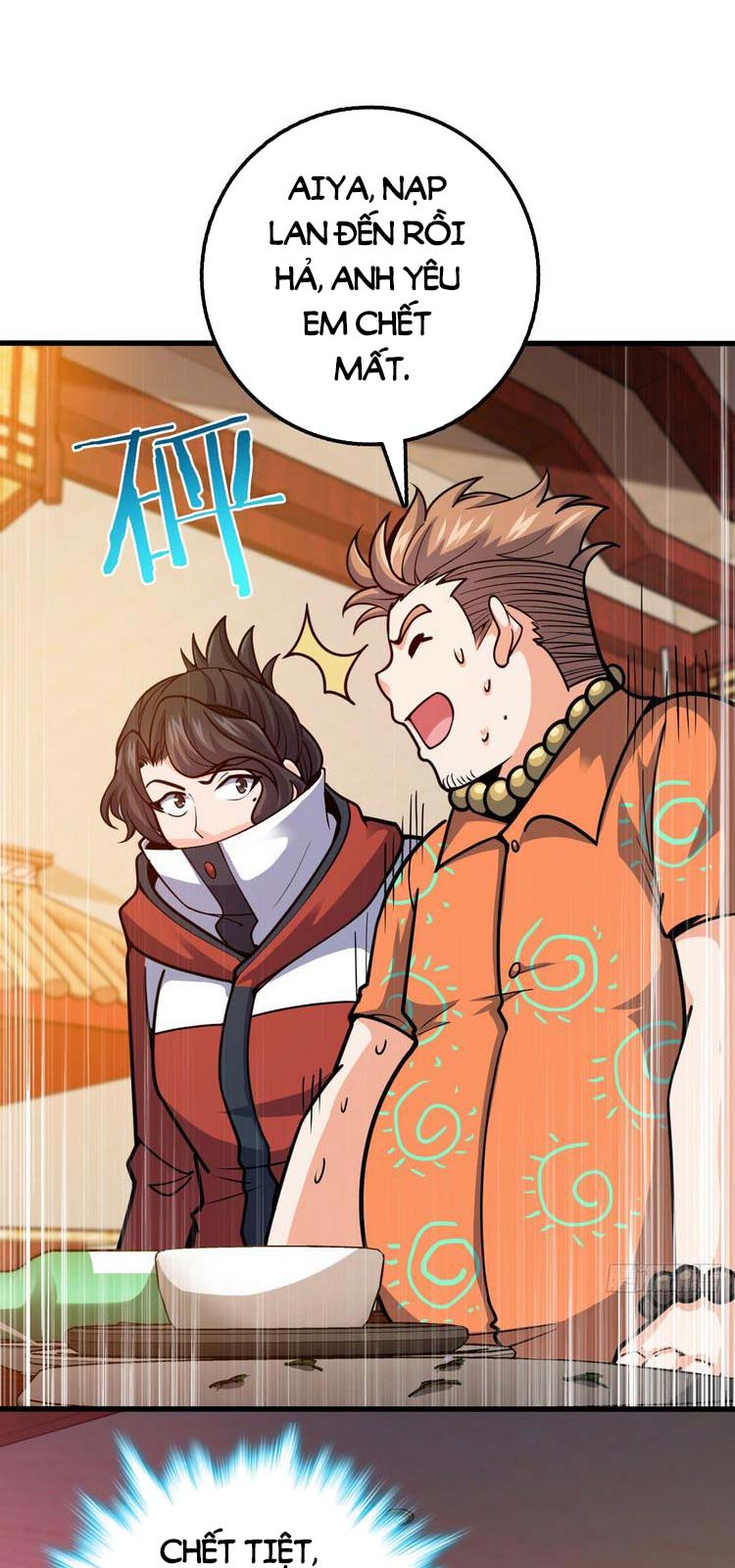 Đại Vương Tha Mạng Chap 388 - Next Chap 389