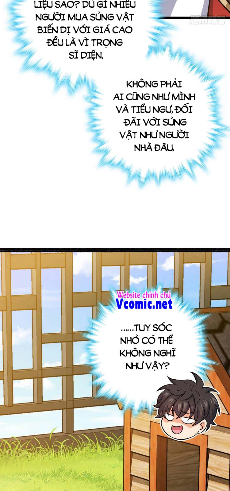 Đại Vương Tha Mạng Chap 388 - Next Chap 389